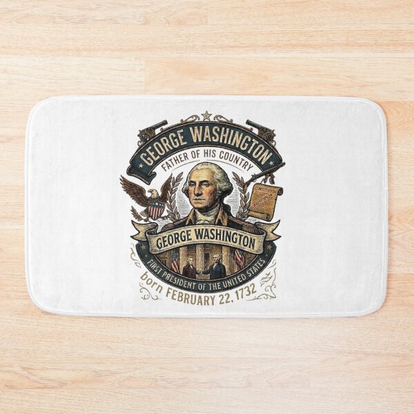 Item preview, George Washington – Father of His Country designed and sold by The best online style shop.