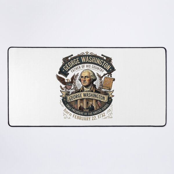 Item preview, George Washington – Father of His Country designed and sold by The best online style shop.