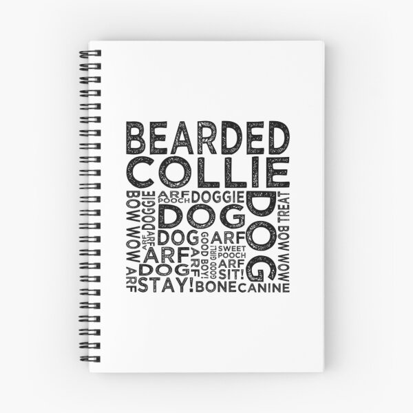 Item preview, Bearded Collie  10 designed and sold by quyenphoshop.