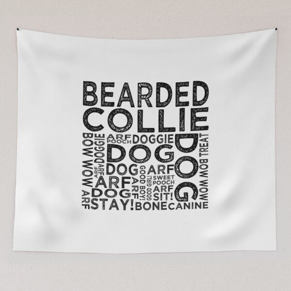 Item preview, Bearded Collie  10 designed and sold by quyenphoshop.