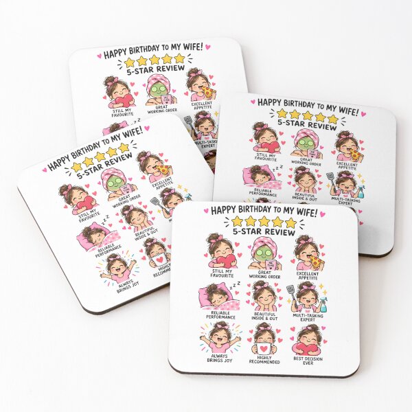 Item preview, Funny Birthday Card for Wife | 5 Star Review | Hilarious Wife Birthday Card designed and sold by Aesthetic-Avenue.