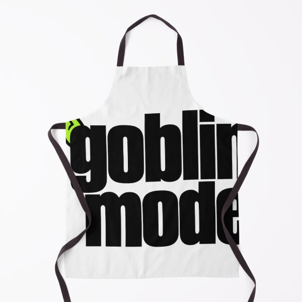 Item preview, Goblin Mode Green Ear Text designed and sold by Alphakenon.