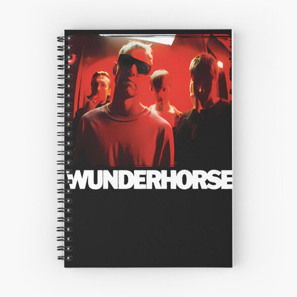 Item preview, Wunderhorse Band designed and sold by cosmicCryptidCo.