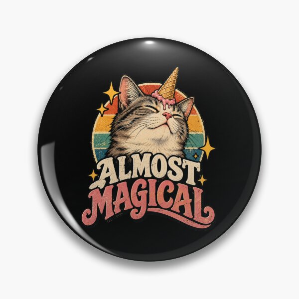 Item preview, Almost Magical Funny Unicorn Humor designed and sold by DarkRelicStudio.