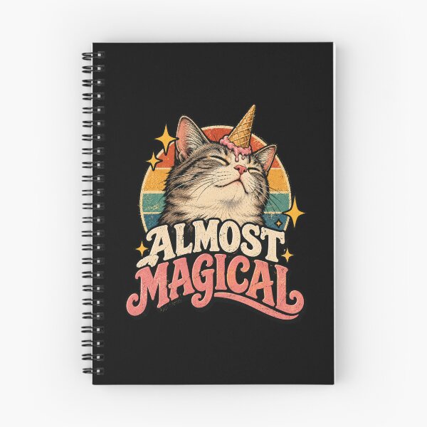 Item preview, Almost Magical Funny Unicorn Humor designed and sold by DarkRelicStudio.
