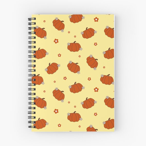 Item preview, Cute Retro Pumpkin Fall Pattern designed and sold by jianina-alondra.