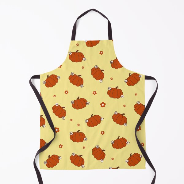 Item preview, Cute Retro Pumpkin Fall Pattern designed and sold by jianina-alondra.