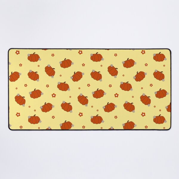 Item preview, Cute Retro Pumpkin Fall Pattern designed and sold by jianina-alondra.