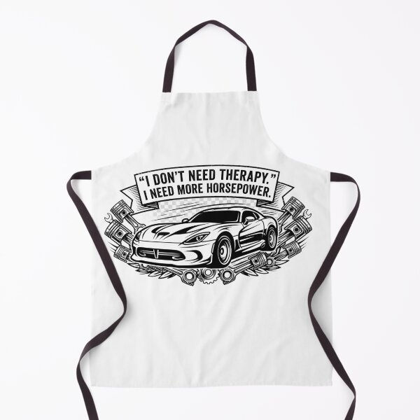 Item preview, I Need More Horsepower Car Enthusiast designed and sold by Clintora.