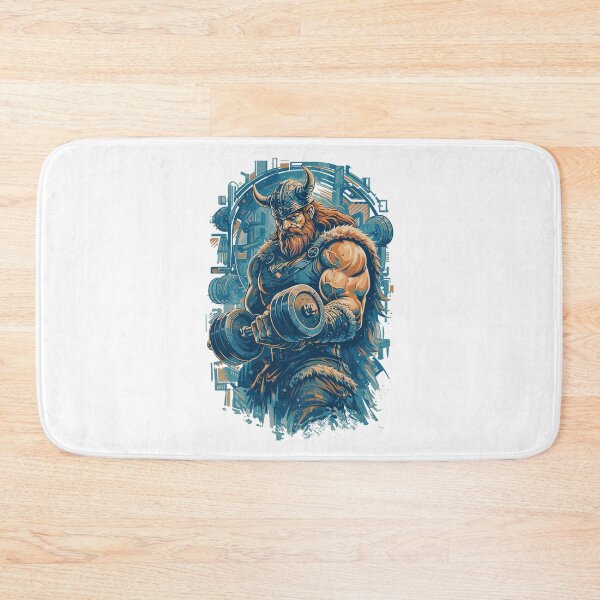 Item preview, Viking Biceps Curls – Valhalla Strength Training designed and sold by Pineapple-Tree.