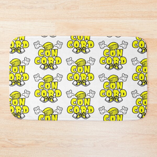Item preview, CONCORD Typography Funny Vintage designed and sold by NFTWords.