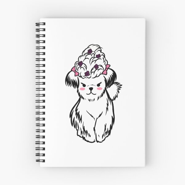 Item preview, Rococo Dog designed and sold by Yviemakes.