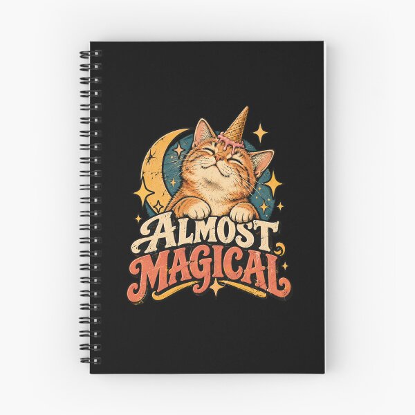 Item preview, Almost Magical Funny Unicorn Humor designed and sold by DarkRelicStudio.