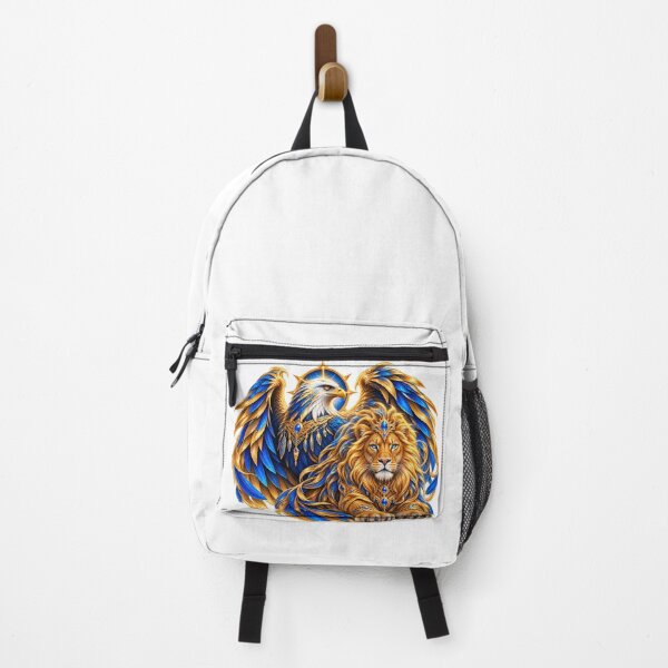 Item preview, Royal emblem of the lion and the eagle designed and sold by Hassine-Art.