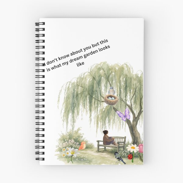Item preview, my dream garden designed and sold by fancylady26.