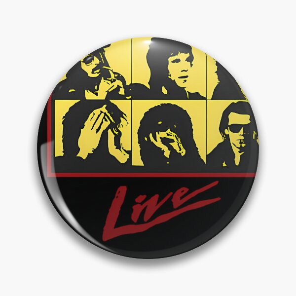 Item preview, J. Geils Band designed and sold by cosmicCryptidCo.