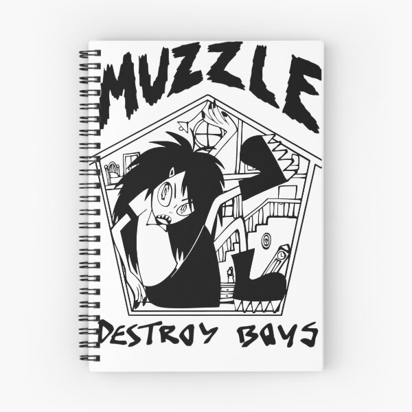 Item preview, Destroy Boys Band designed and sold by Folkdude.