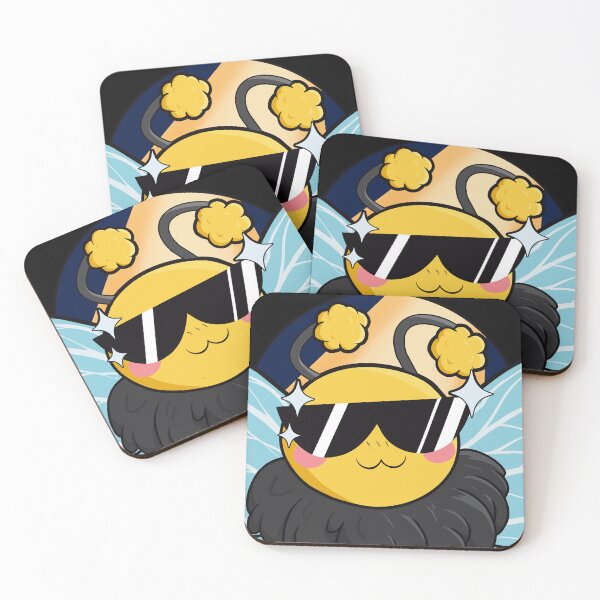 Item preview, Cool Honeybee designed and sold by DistortedFairy Art.