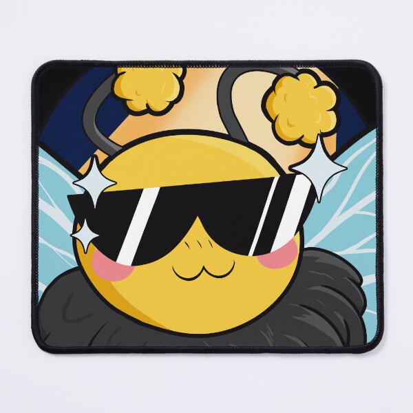 Item preview, Cool Honeybee designed and sold by DistortedFairy Art.