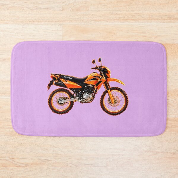 Item preview, Orange Off Road Motorcycle Adventure designed and sold by MagicCrystal.