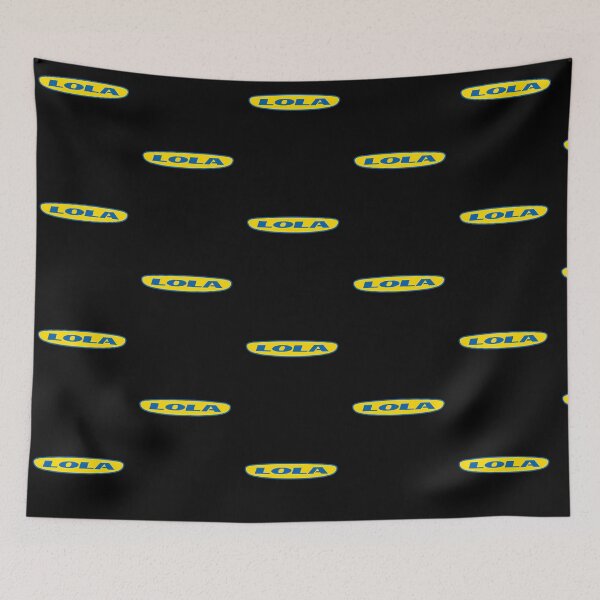 Item preview, Lola Cars designed and sold by MarenEckert.
