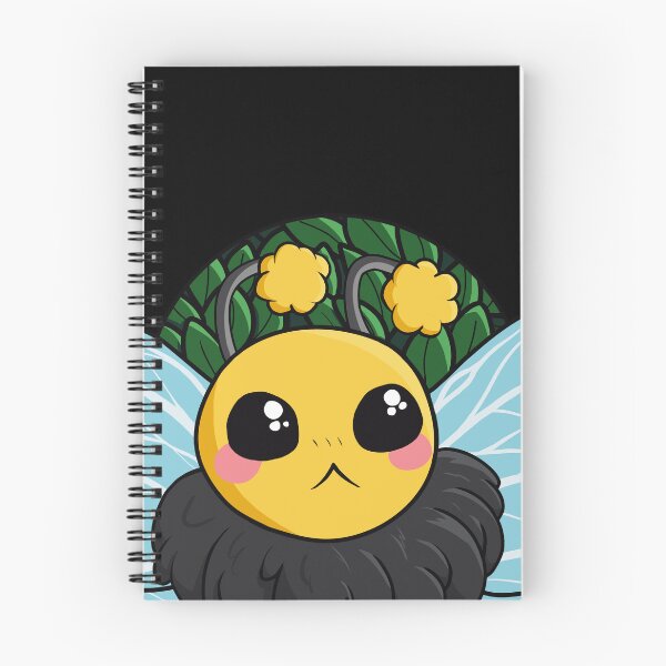 Item preview, Grumpy Honeybee designed and sold by DistortedFairy Art.