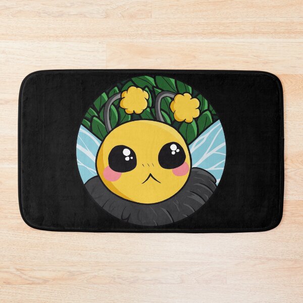 Item preview, Grumpy Honeybee designed and sold by DistortedFairy Art.