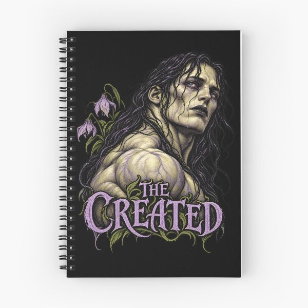 Item preview, Frankenstein: The Created With Wilted Flowers designed and sold by Fenay Designs.