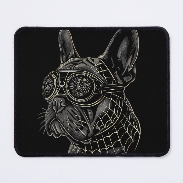 Item preview, Spider French Bulldog designed and sold by Structure-Blue.