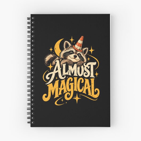 Item preview, Almost Magical Funny Unicorn Humor designed and sold by DarkRelicStudio.