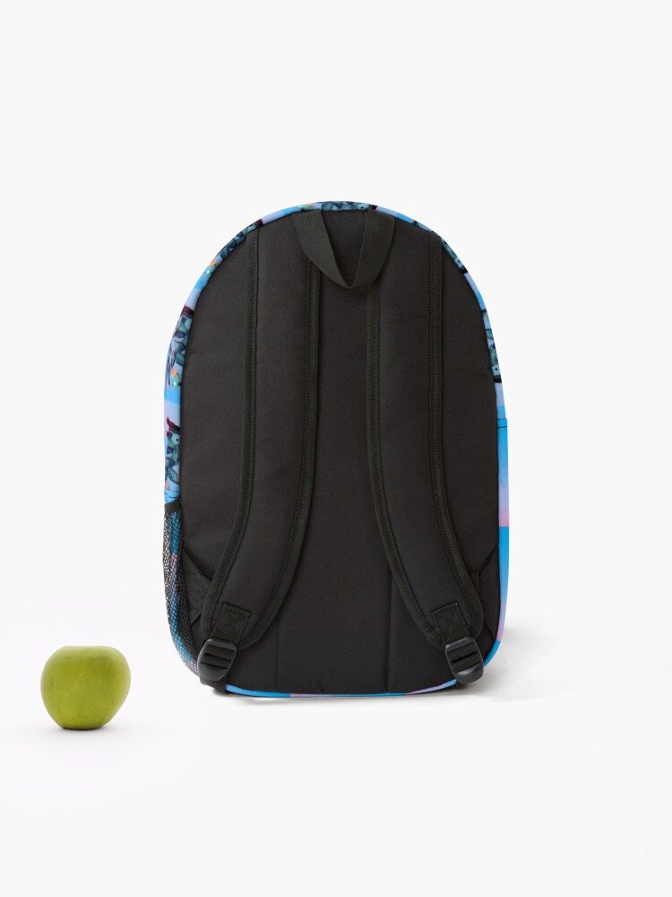 Thumbnail 2 of 3, Backpack, The Artist designed and sold by RamonYrizarris.