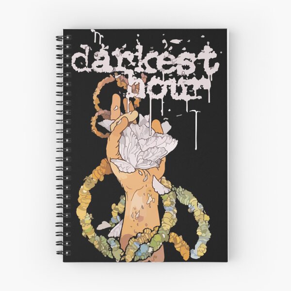 Item preview, official darkest hour band designed and sold by cosmicCryptidCo.