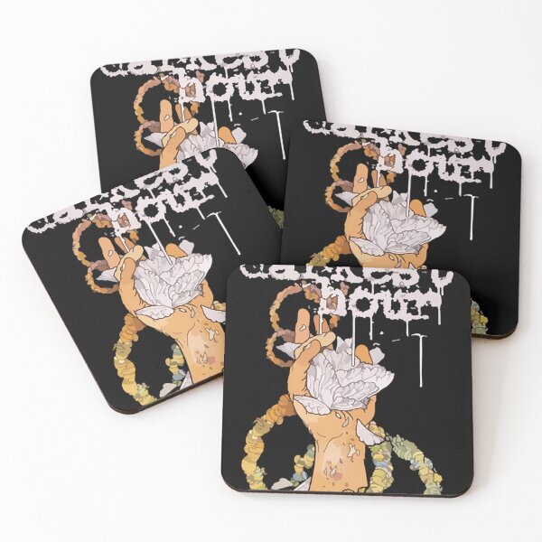 Item preview, official darkest hour band designed and sold by cosmicCryptidCo.