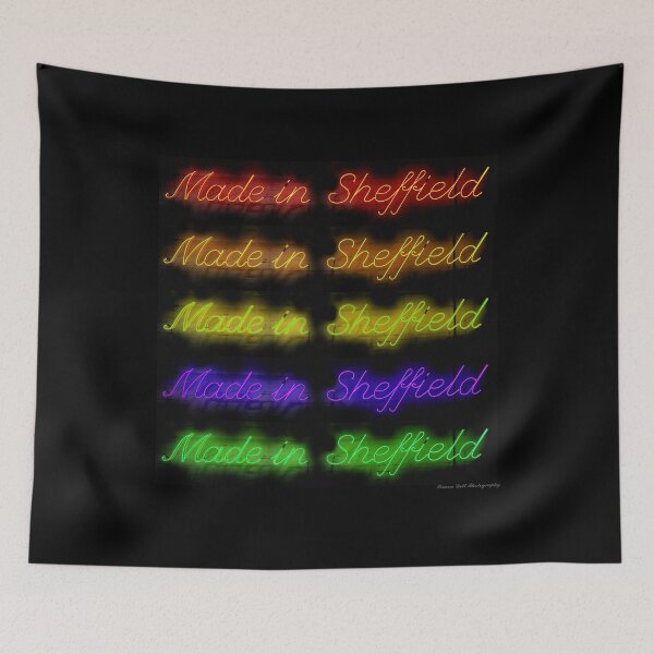 Item preview, Made in sheffield  designed and sold by Simon-dell.