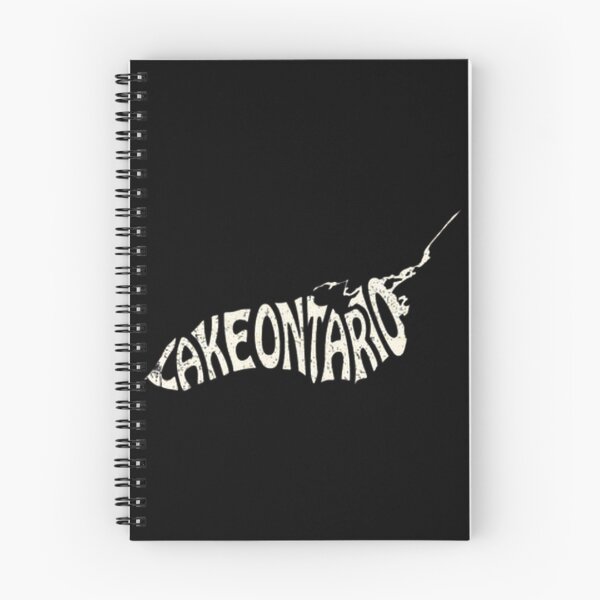 Item preview, Funny Lake Ontario Graphic Design Representing USA and Canada Border Humor designed and sold by shahroozj.