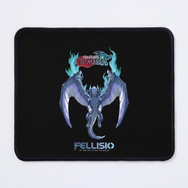 Item preview, Feelisp Blue Dragon designed and sold by hongoi17.