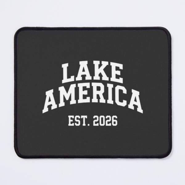 Item preview, Scenic Lake America Nature Landscape Design for Outdoor Enthusiasts designed and sold by shahroozj.