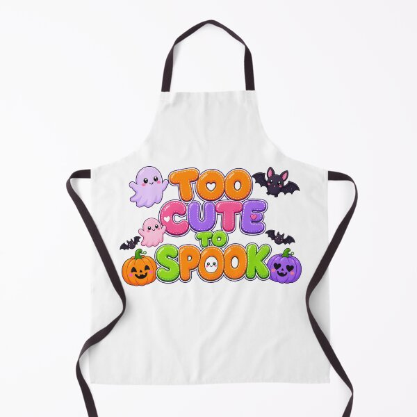 Item preview, TOO CUTE TO SPOOK designed and sold by zakvisuals.