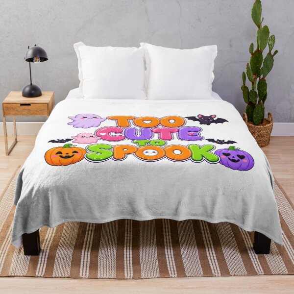 Item preview, TOO CUTE TO SPOOK designed and sold by zakvisuals.