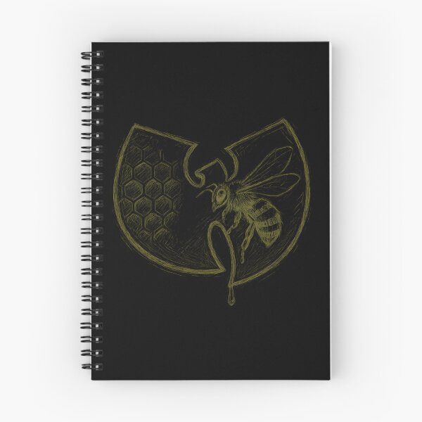 Item preview,  Wutang Bees Sketch Art designed and sold by MarenEckert.