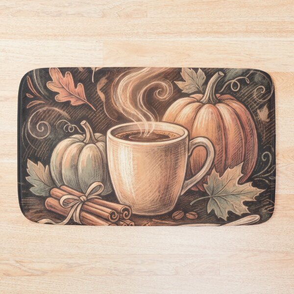 Item preview, Chalkboard Café Corner designed and sold by RedPeaStudio.