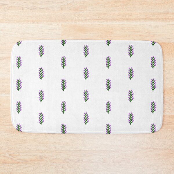 Item preview, Lilac pixel art designed and sold by vitrar.