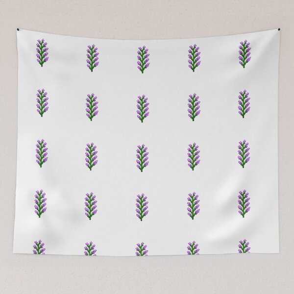 Item preview, Lilac art pixel designed and sold by vitrar.