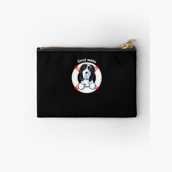 Item preview, Bearded Collie  First Mate Ba designed and sold by quyenphoshop.