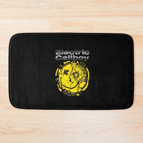 Item preview, Yellow Silhouette Band  designed and sold by QuirkNestHalls.