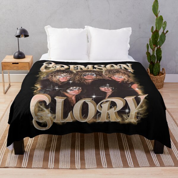Item preview, Crimson Glory - American heavy metal band designed and sold by zyren-moss.