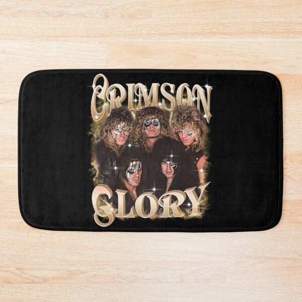 Item preview, Crimson Glory - American heavy metal band designed and sold by zyren-moss.