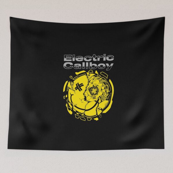 Item preview, Yellow Silhouette Band  designed and sold by QuirkNestHalls.
