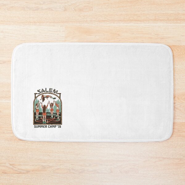 Item preview,  Salem Summer Camp 78   designed and sold by hongoi17.