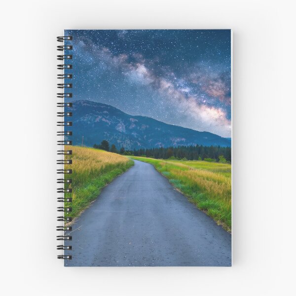 Item preview, Blue Ridge Mountains - Where the Road Meet the Sky - Daniel B McNeill designed and sold by DBM Photo Art 1.
